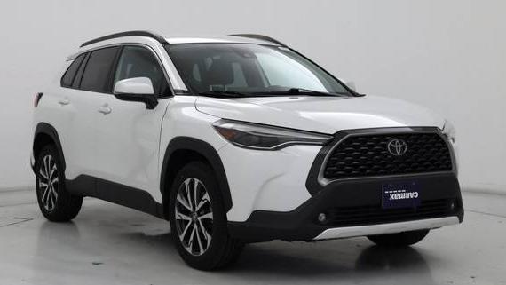 TOYOTA COROLLA CROSS 2022 7MUEAABG4NV022516 image TOYOTA COROLLA CROSS 2022 7MUEAABG4NV022516 image